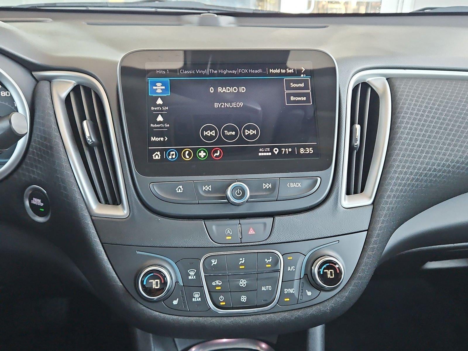 2025 Chevrolet Malibu 1LT
