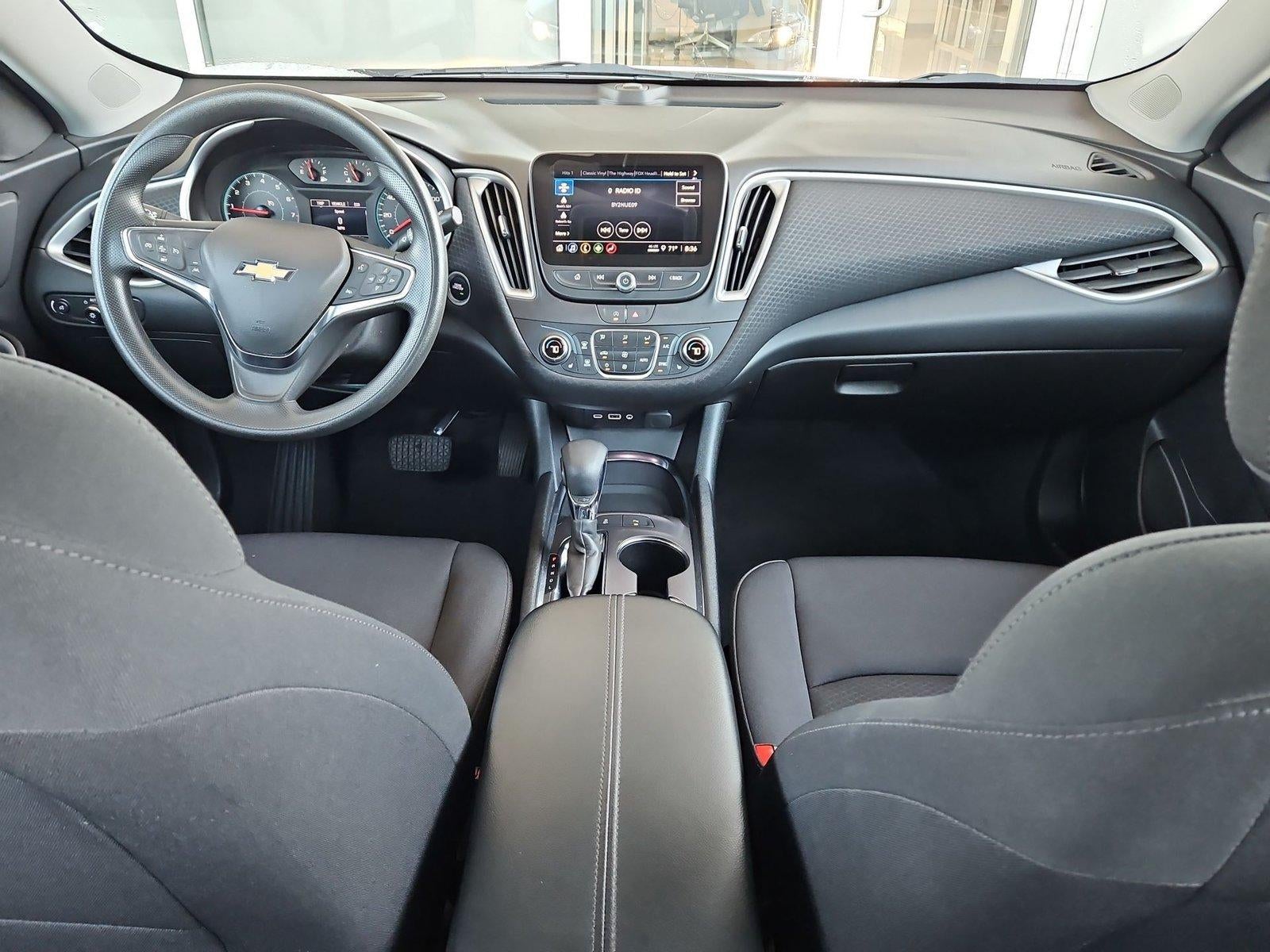 2025 Chevrolet Malibu 1LT