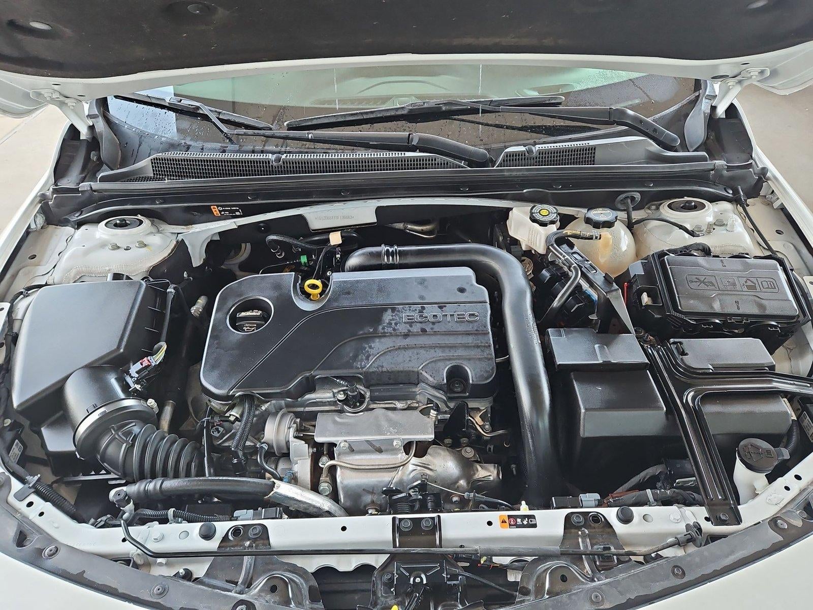 2025 Chevrolet Malibu 1LT
