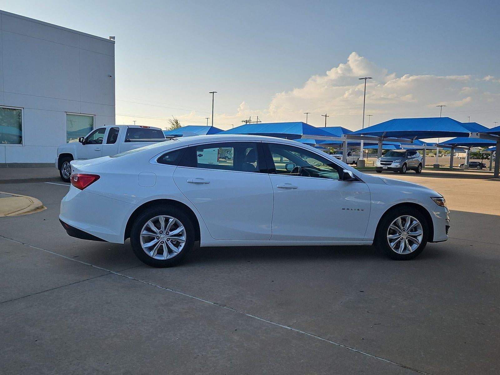 2025 Chevrolet Malibu 1LT
