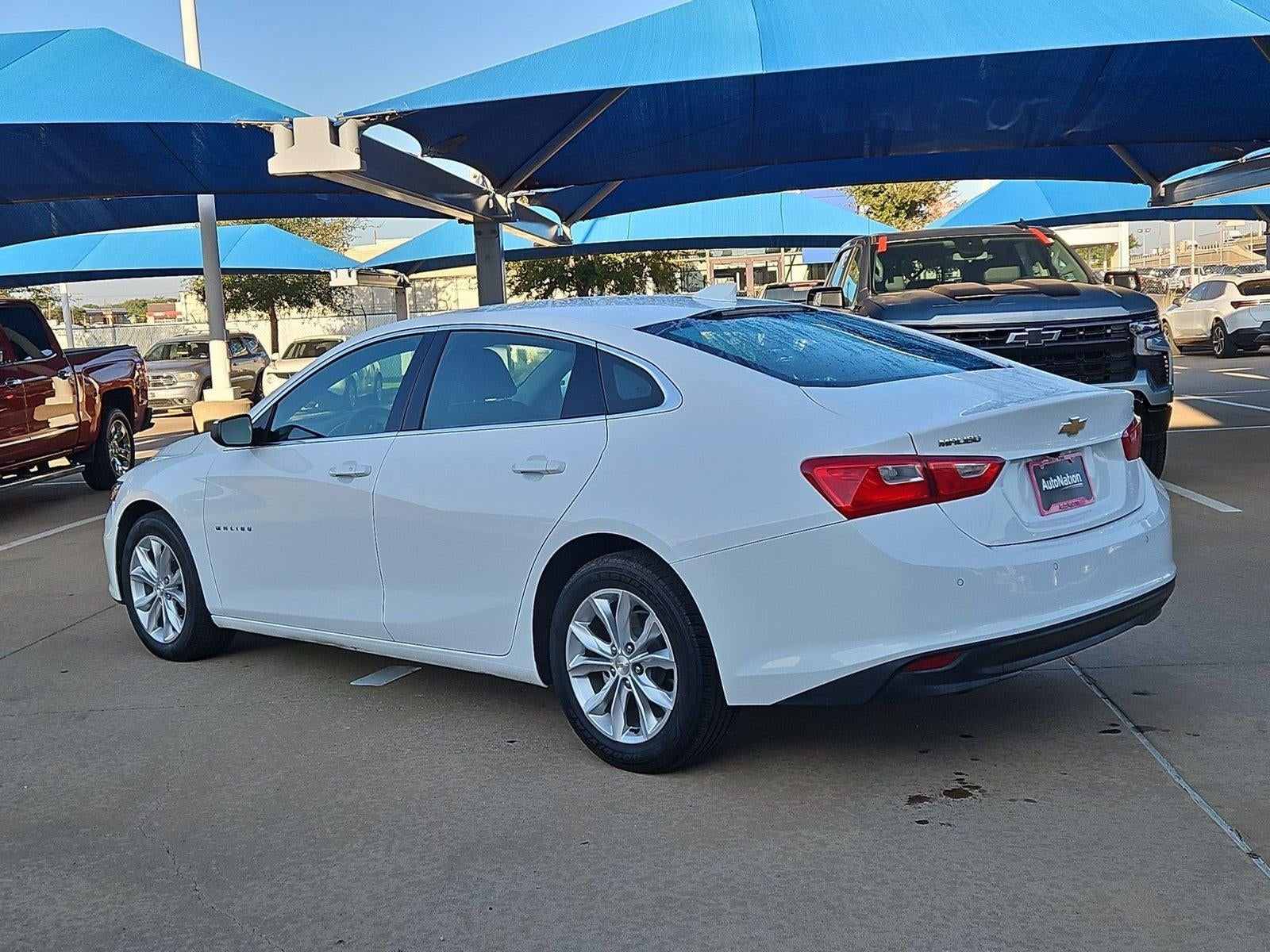 2025 Chevrolet Malibu 1LT