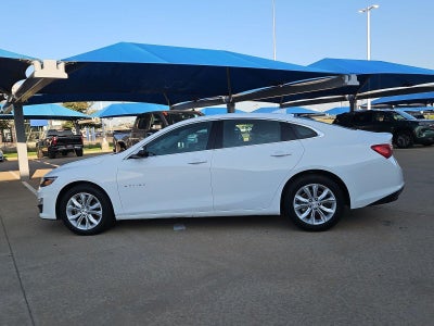 2025 Chevrolet Malibu 1LT