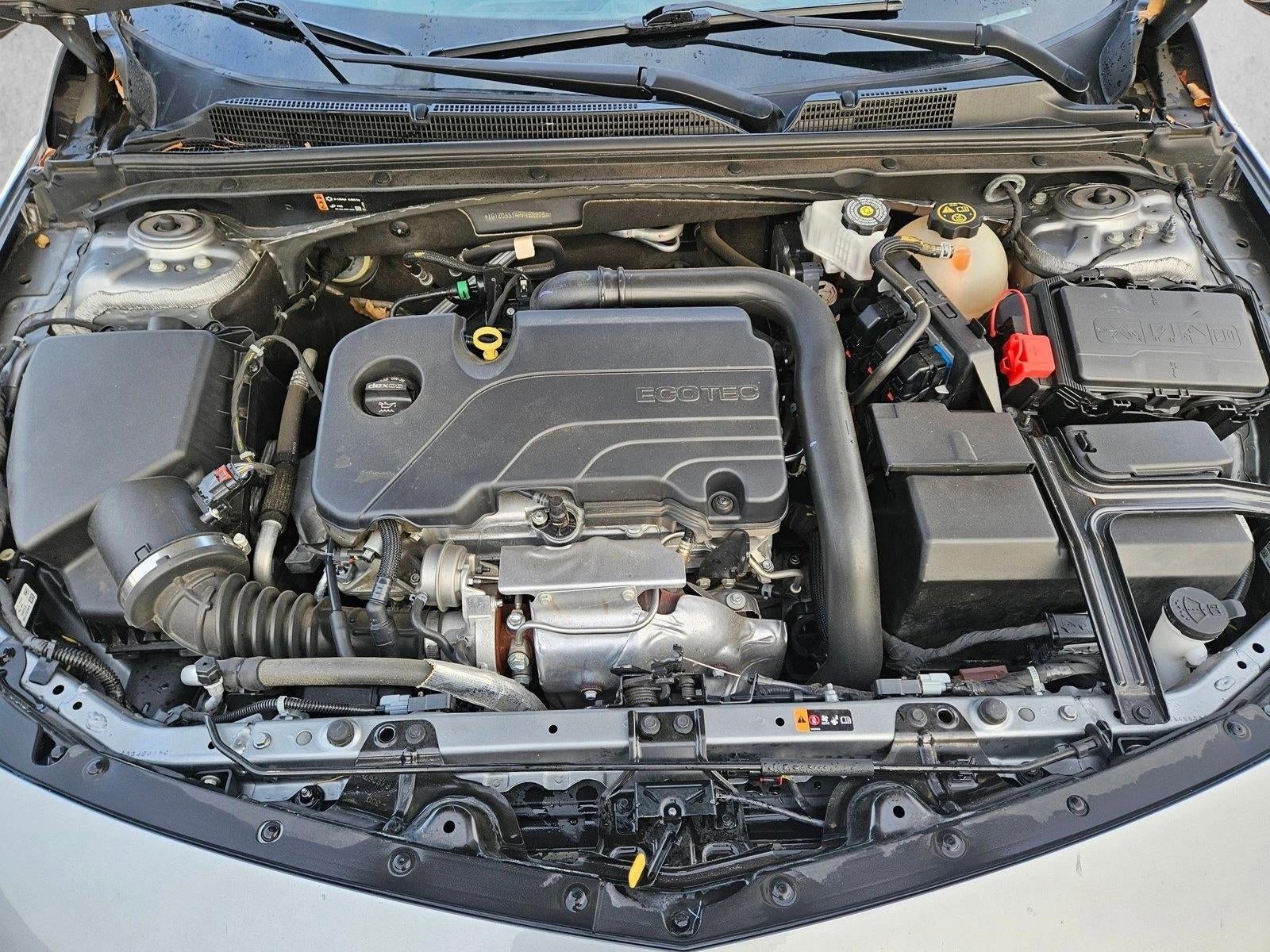 2023 Chevrolet Malibu LT