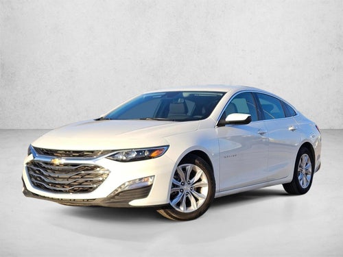 2025 Chevrolet Malibu 1LT