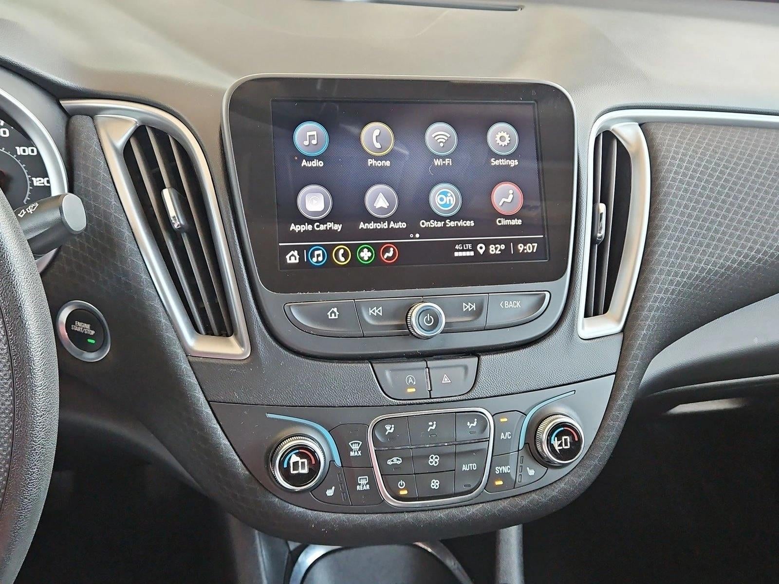 2025 Chevrolet Malibu 1LT