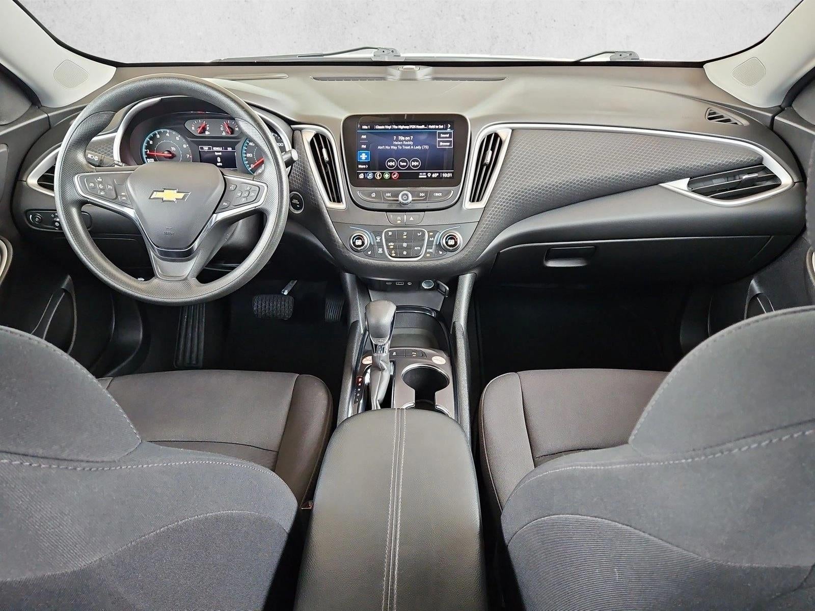 2025 Chevrolet Malibu 1LT