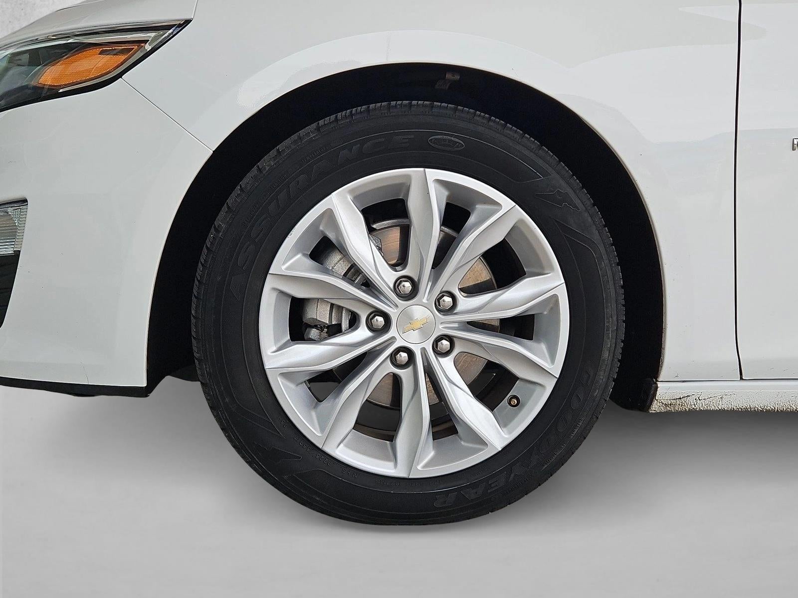 2025 Chevrolet Malibu 1LT