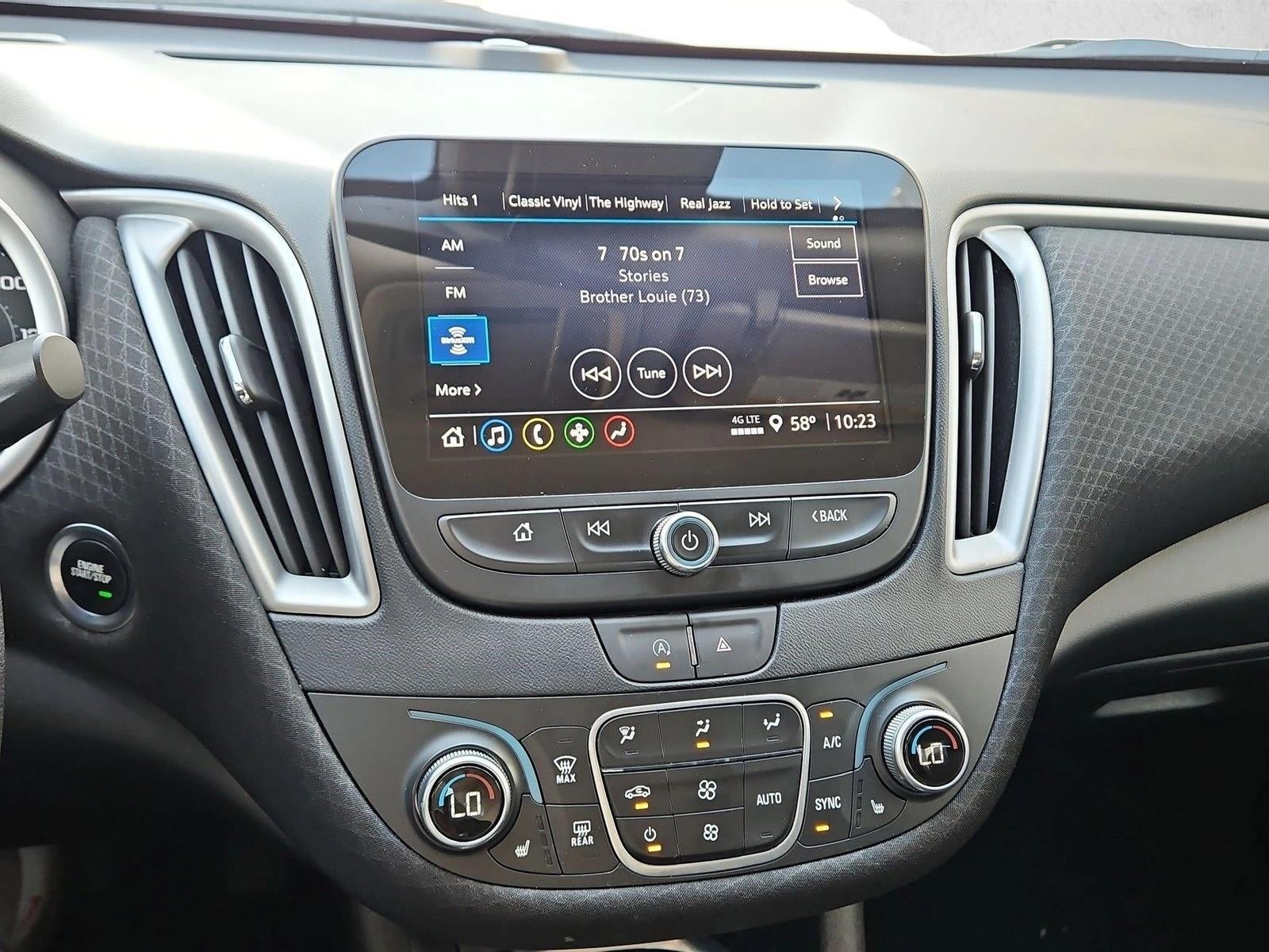 2024 Chevrolet Malibu 1LT