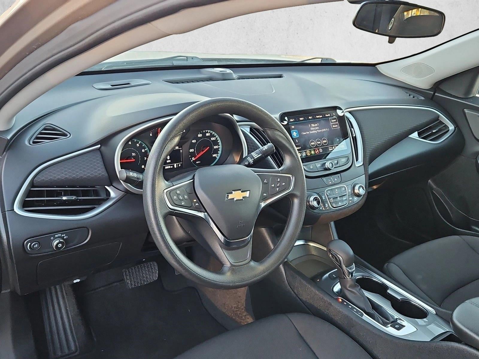 2025 Chevrolet Malibu 1LT