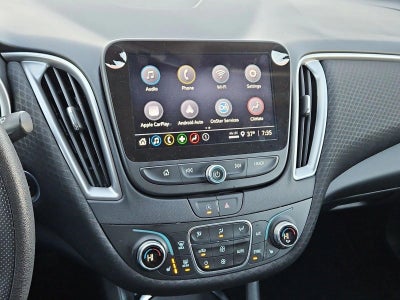 2025 Chevrolet Malibu 1LT