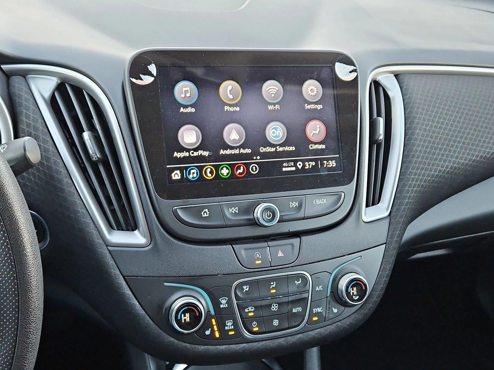 2025 Chevrolet Malibu 1LT