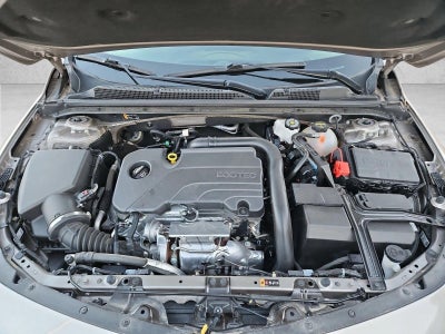 2025 Chevrolet Malibu 1LT