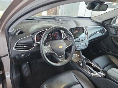 2024 Chevrolet Malibu 2LT