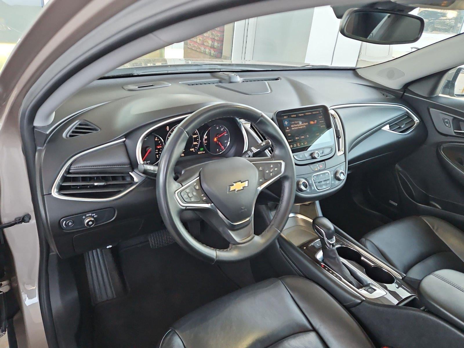 2024 Chevrolet Malibu 2LT
