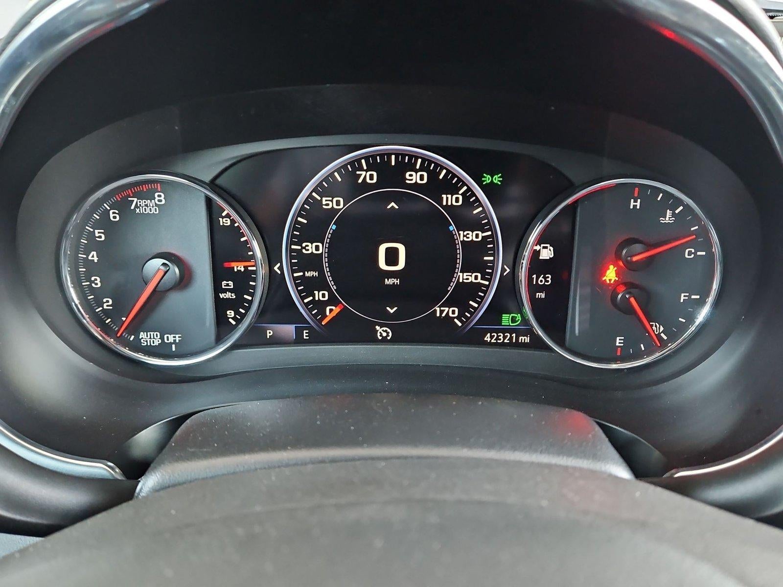 2024 Chevrolet Malibu 2LT