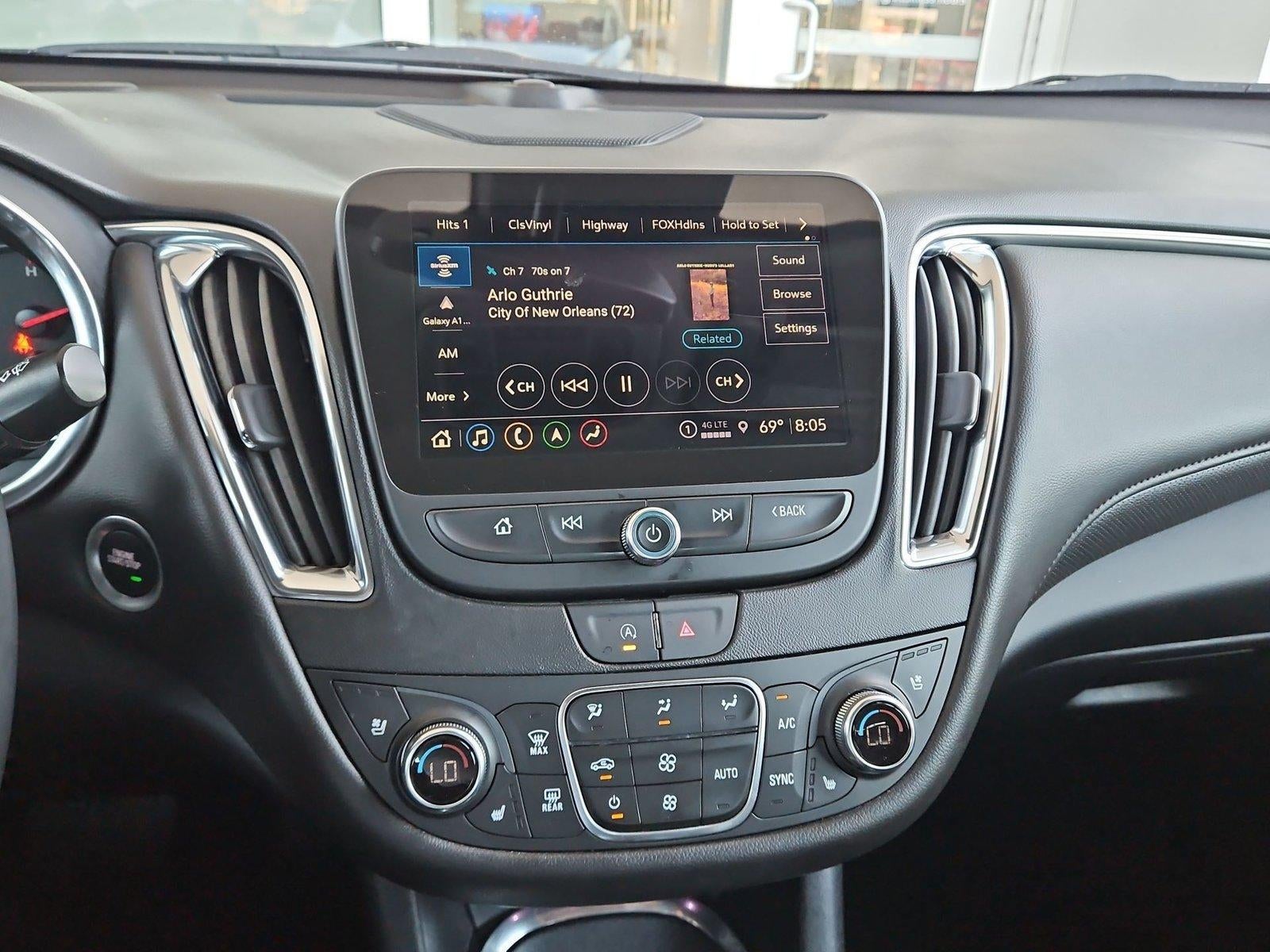 2024 Chevrolet Malibu 2LT