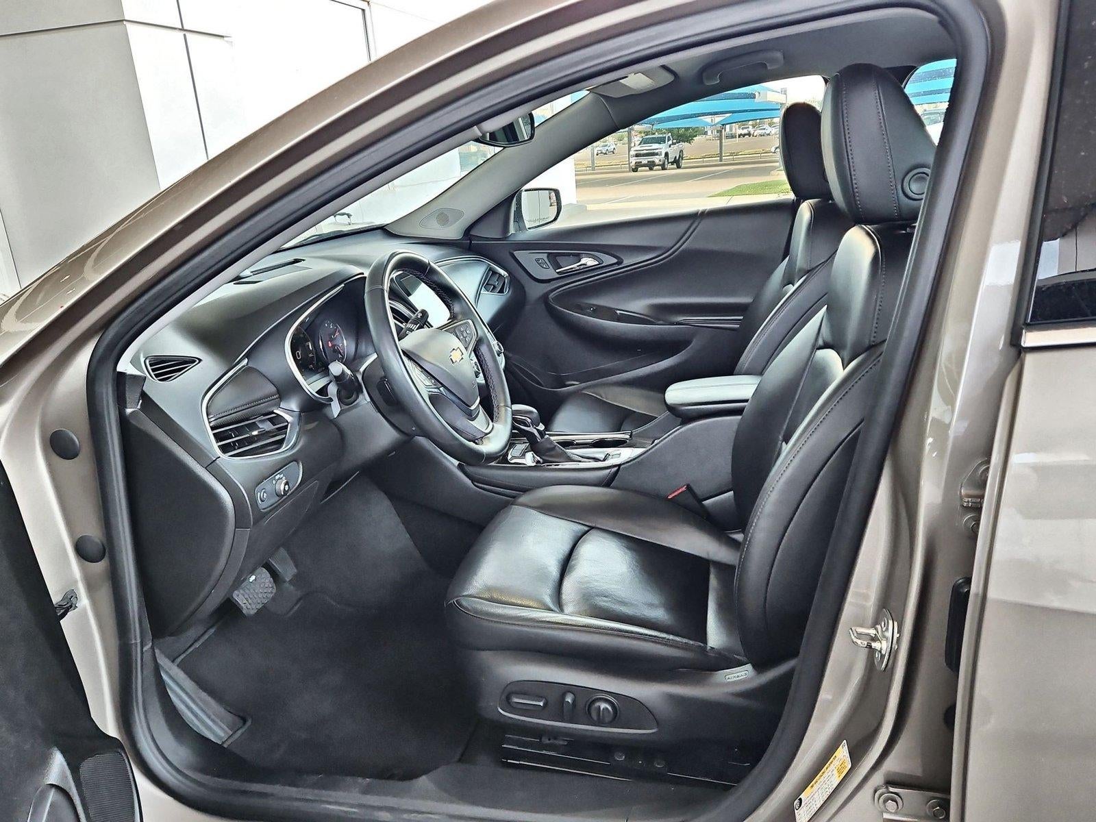 2024 Chevrolet Malibu 2LT