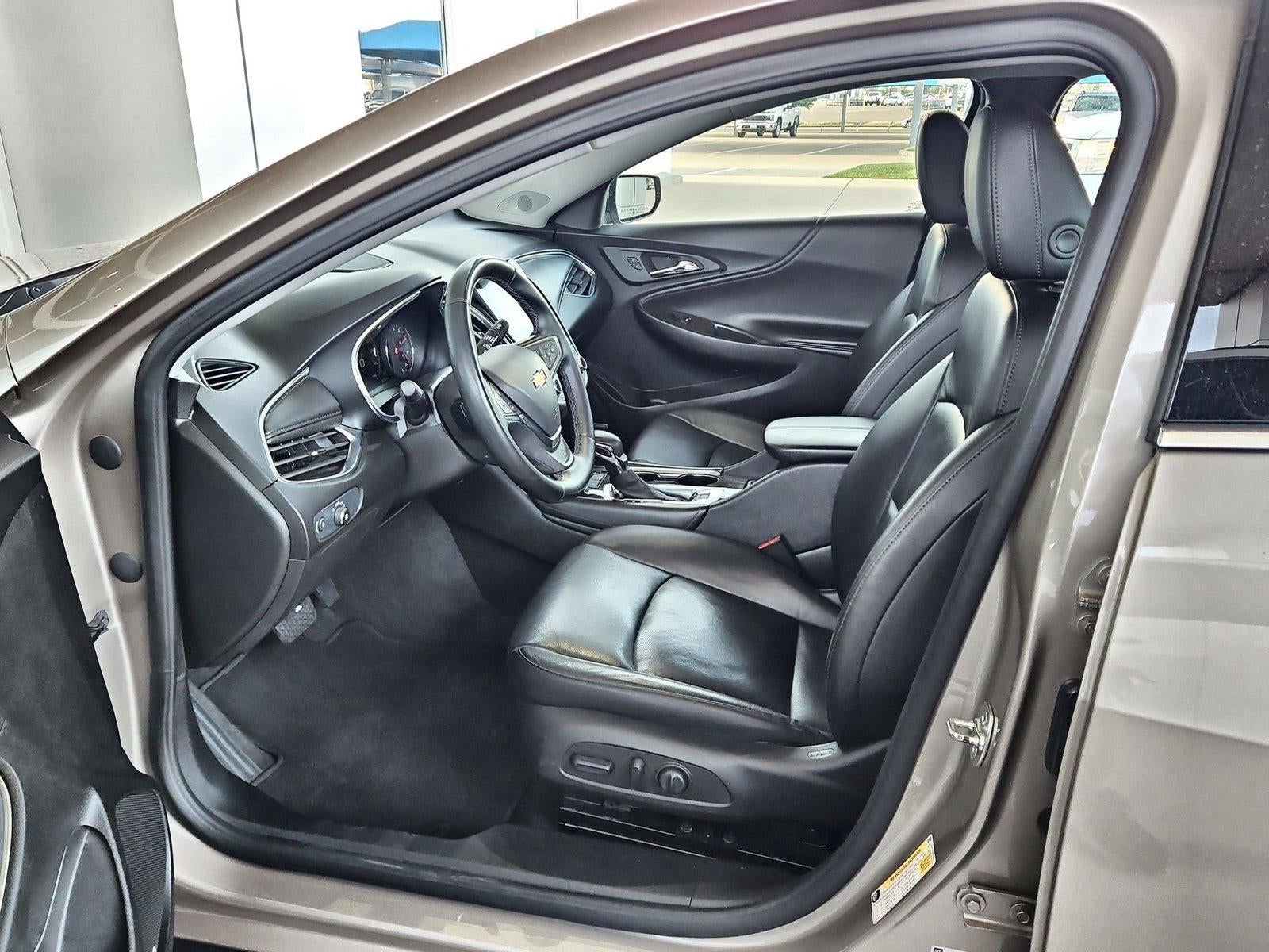 2024 Chevrolet Malibu 2LT