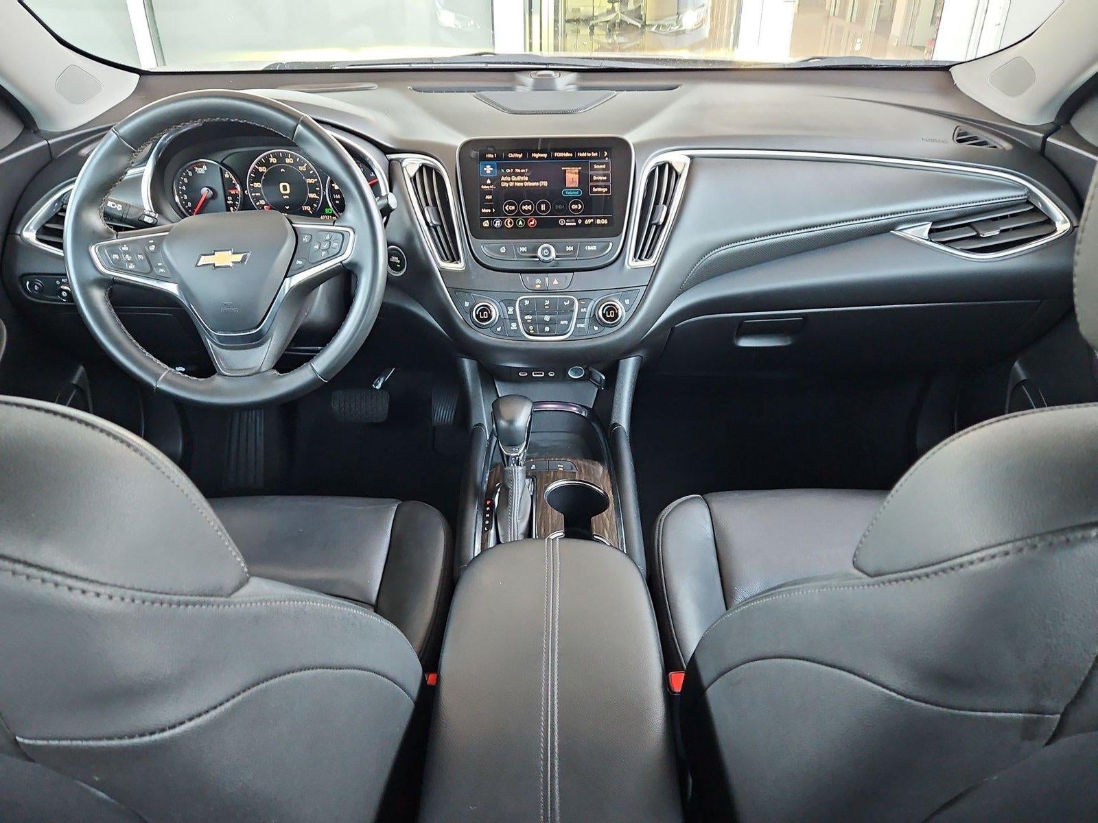 2024 Chevrolet Malibu 2LT