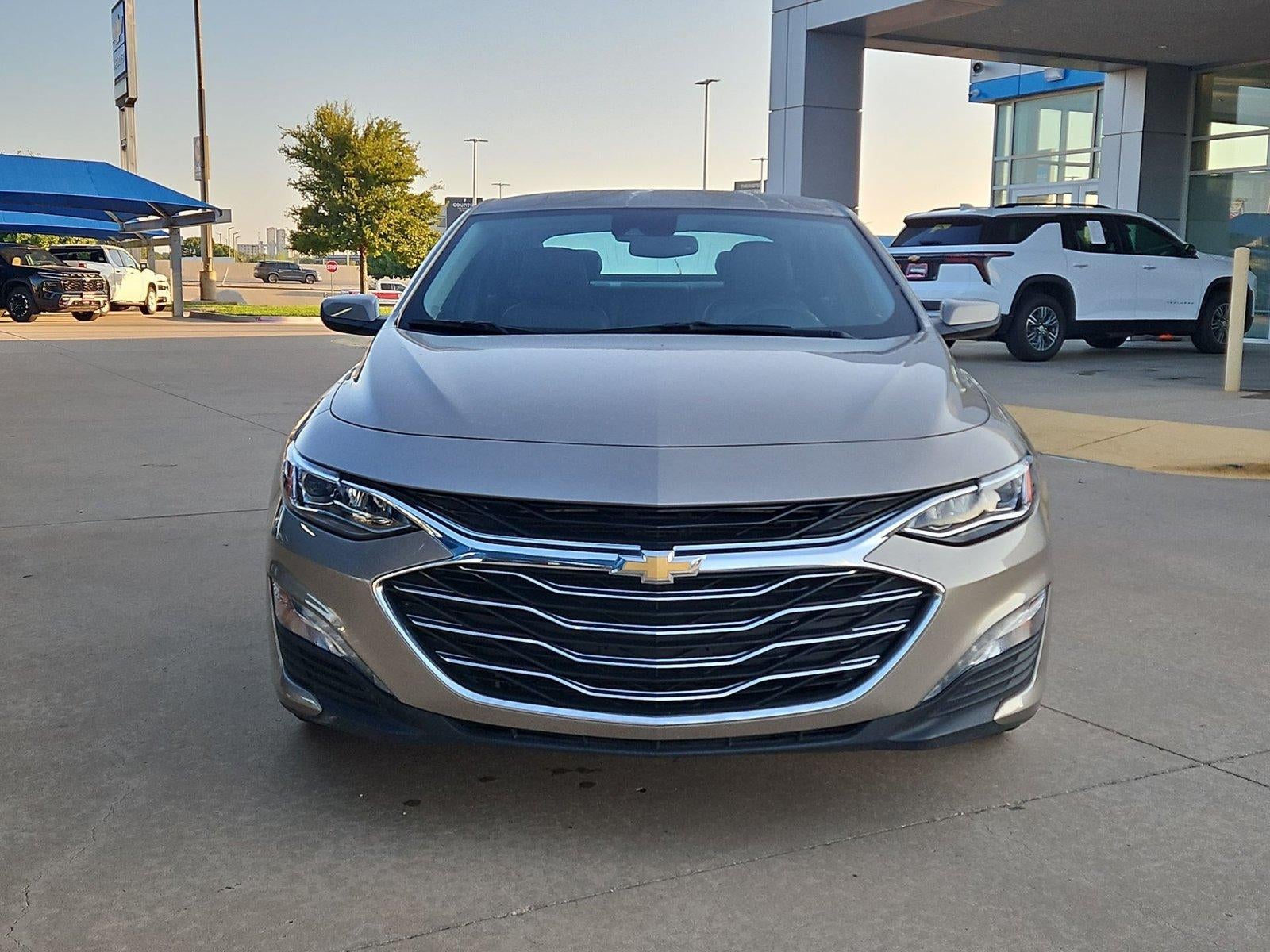 2024 Chevrolet Malibu 2LT