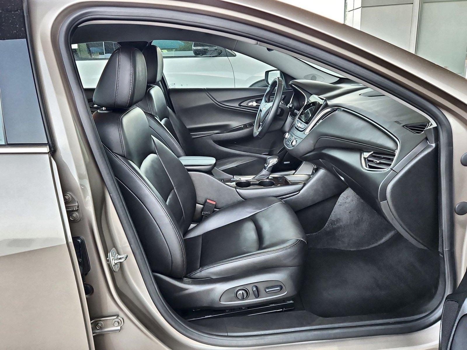2024 Chevrolet Malibu 2LT
