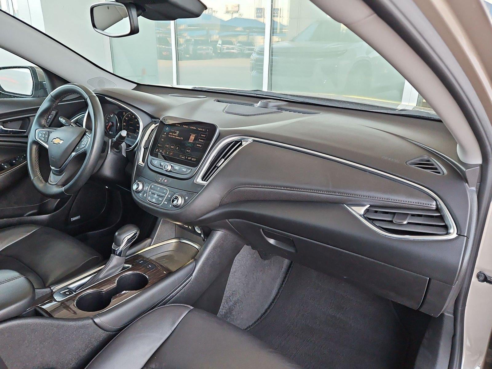 2024 Chevrolet Malibu 2LT