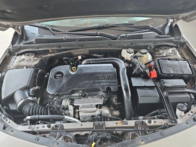 2024 Chevrolet Malibu 2LT