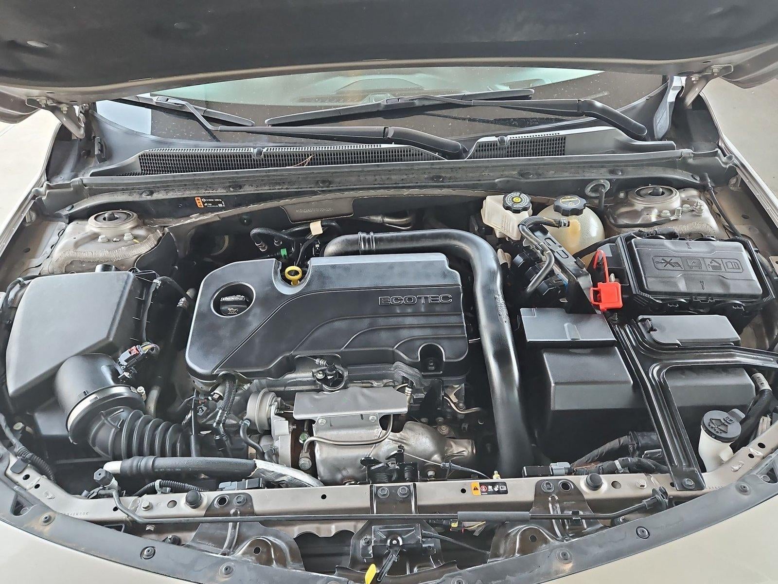 2024 Chevrolet Malibu 2LT