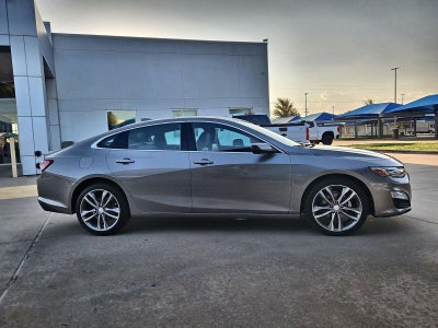 2024 Chevrolet Malibu 2LT