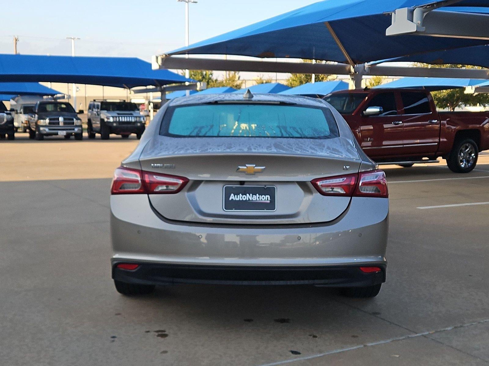 2024 Chevrolet Malibu 2LT