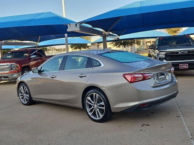 2024 Chevrolet Malibu 2LT