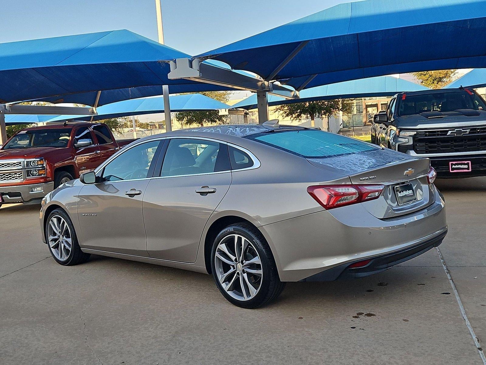 2024 Chevrolet Malibu 2LT
