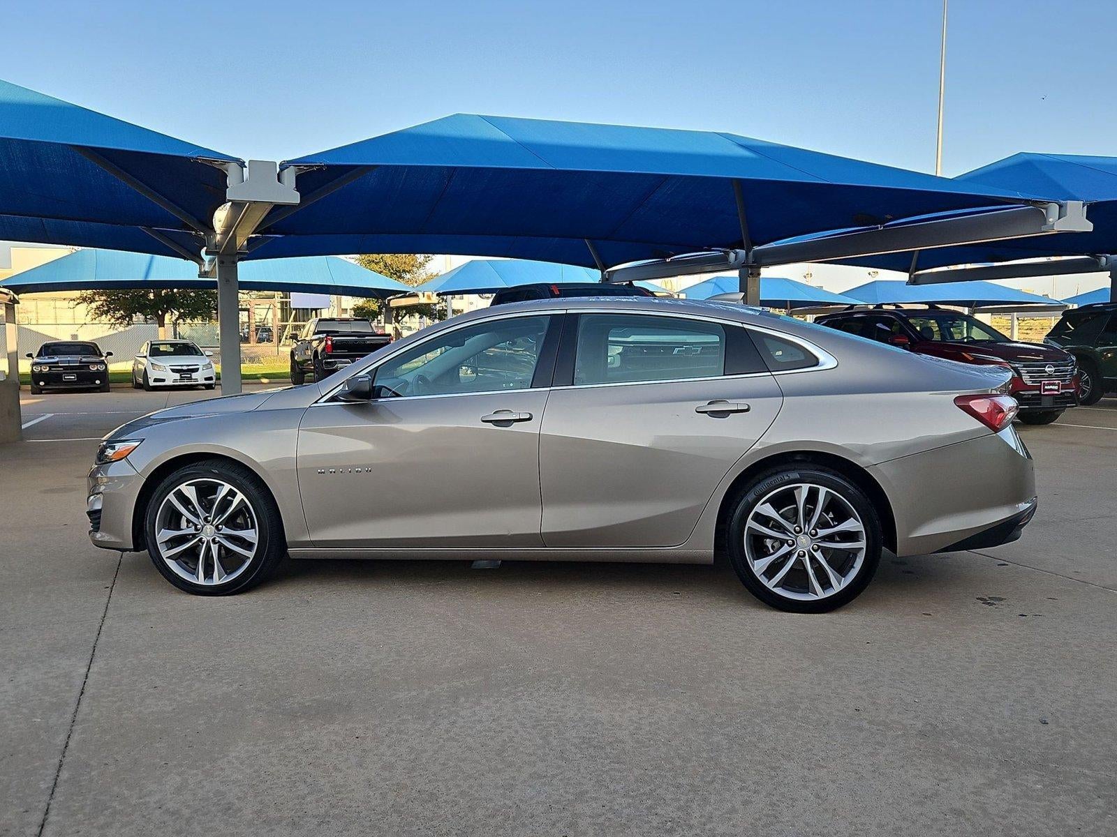 2024 Chevrolet Malibu 2LT