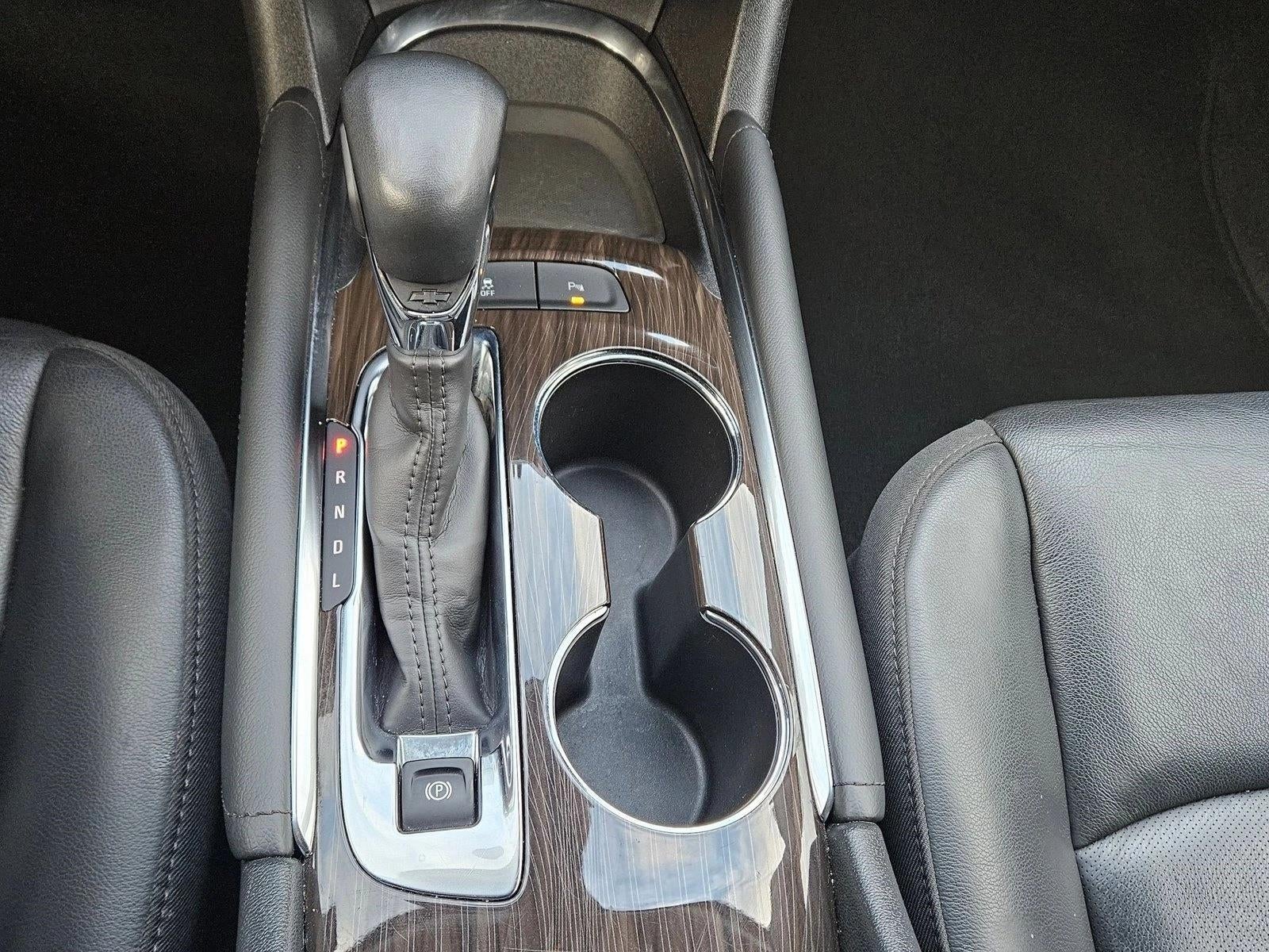 2024 Chevrolet Malibu 2LT