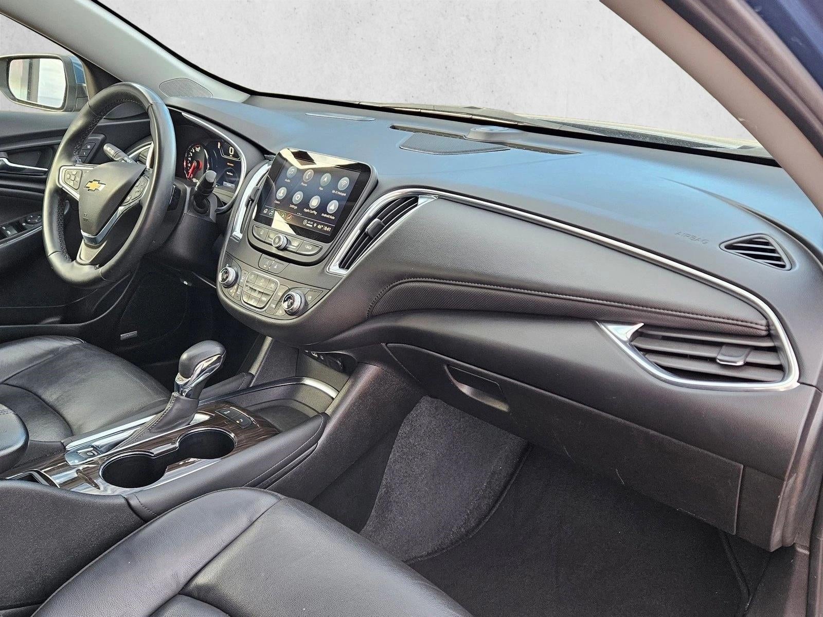 2024 Chevrolet Malibu 2LT