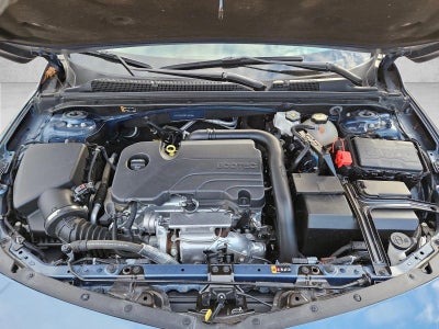 2024 Chevrolet Malibu 2LT