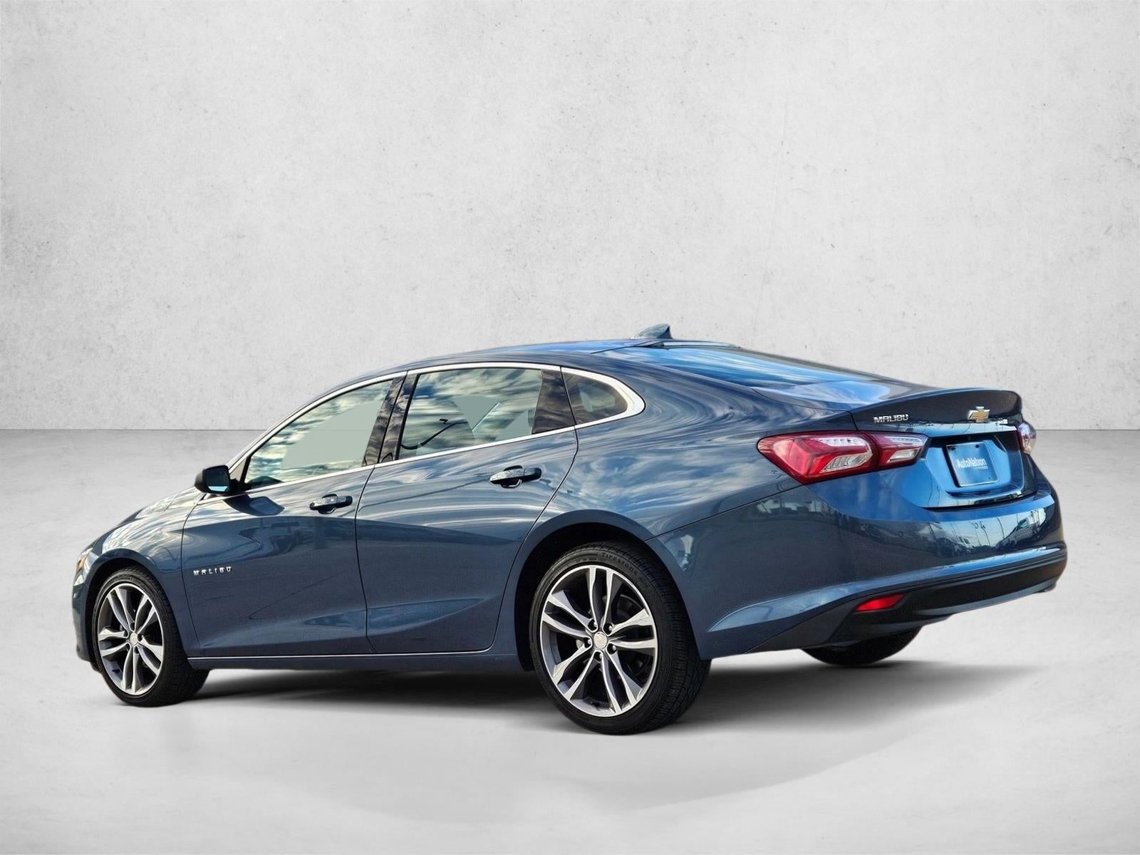 2024 Chevrolet Malibu 2LT