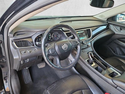 2017 Buick LaCrosse Essence