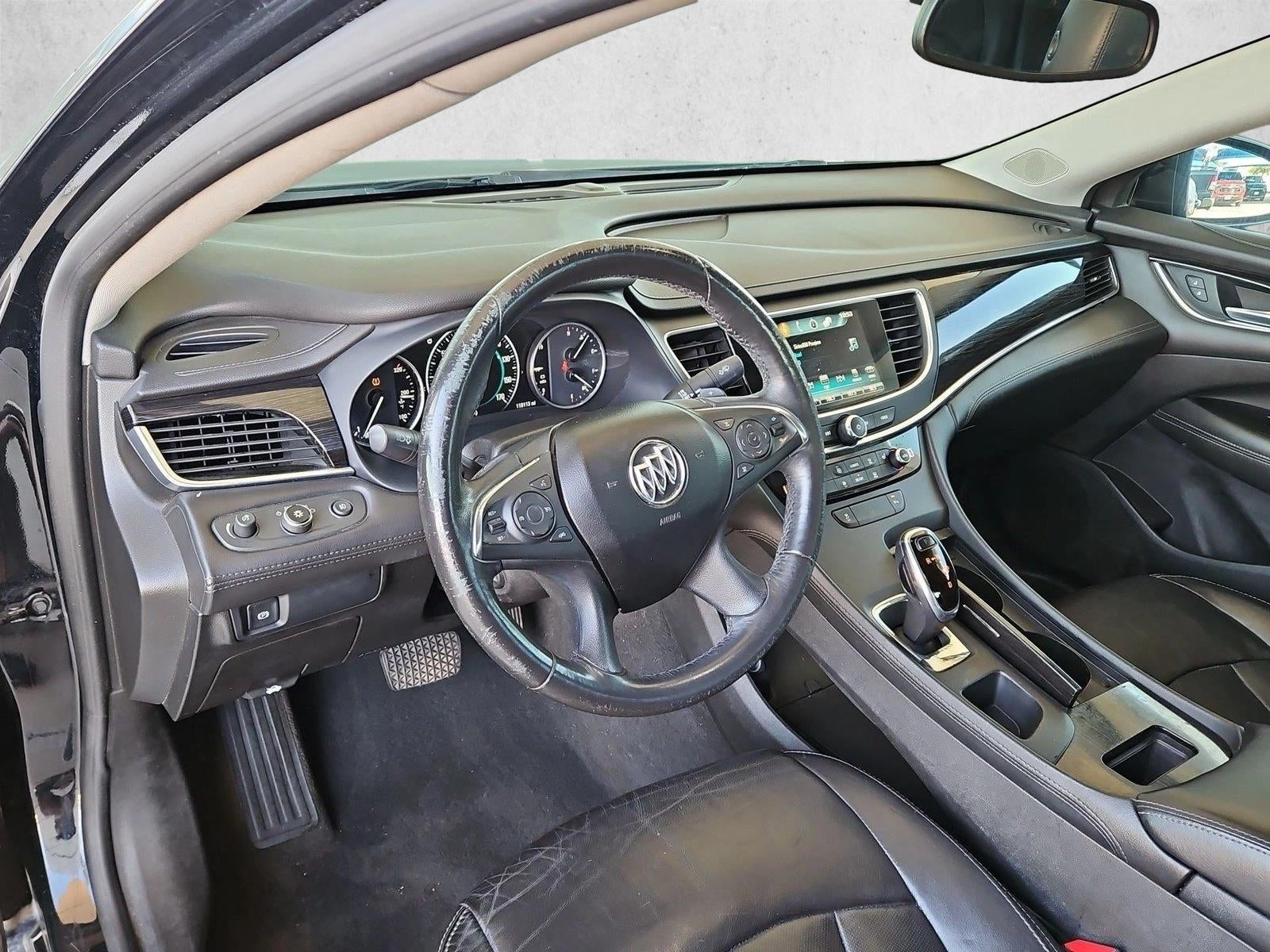 2017 Buick LaCrosse Essence
