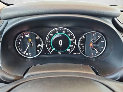 2017 Buick LaCrosse Essence