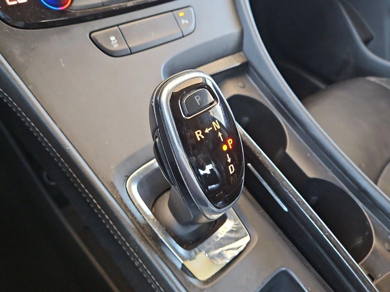 2017 Buick LaCrosse Essence