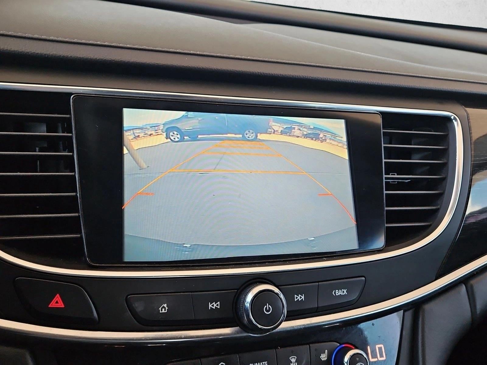2017 Buick LaCrosse Essence