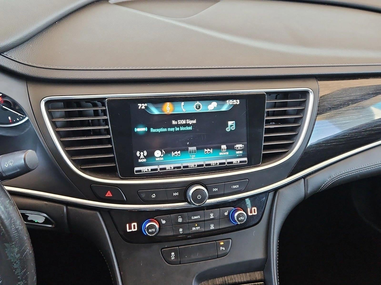 2017 Buick LaCrosse Essence