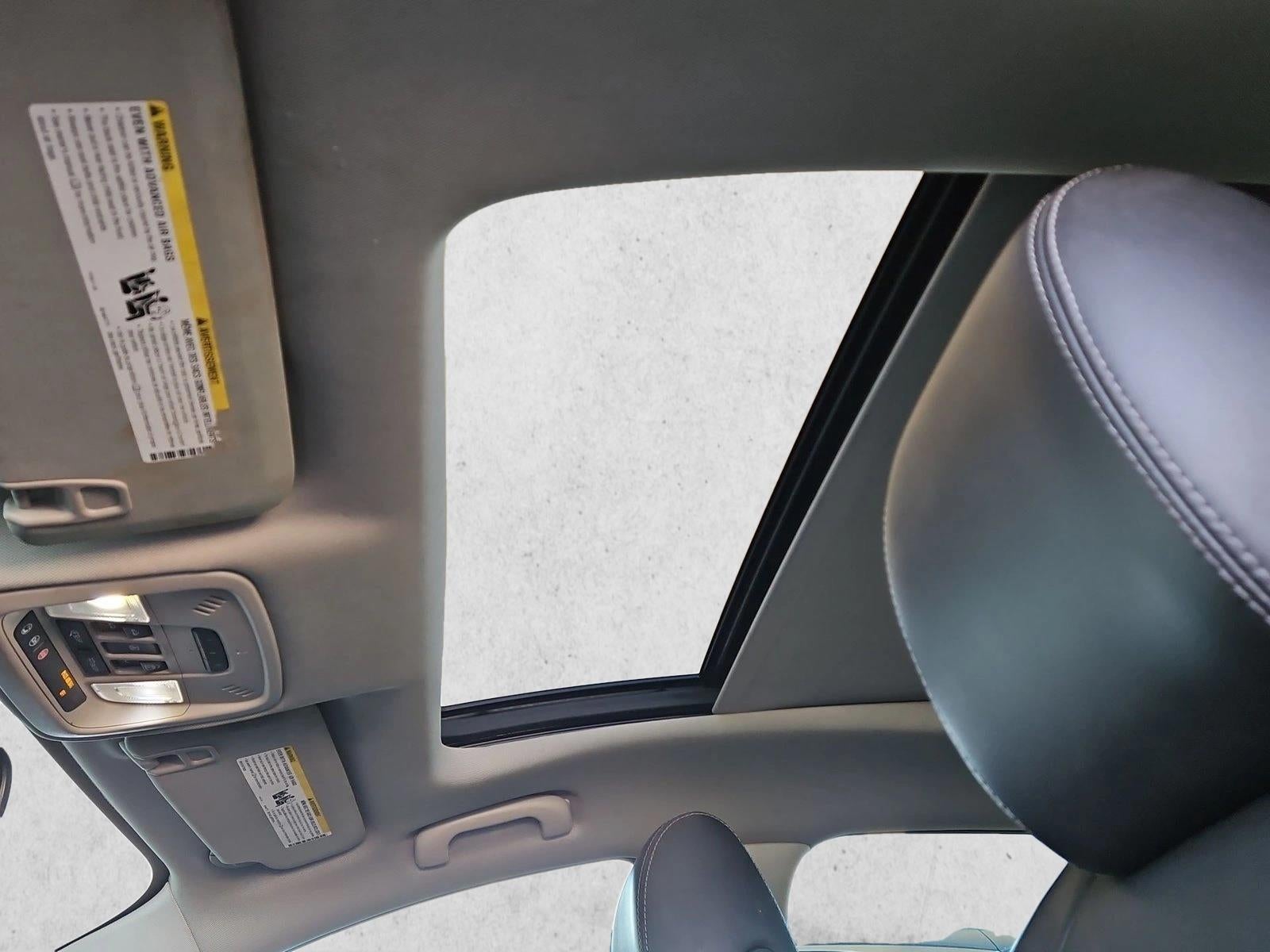 2017 Buick LaCrosse Essence