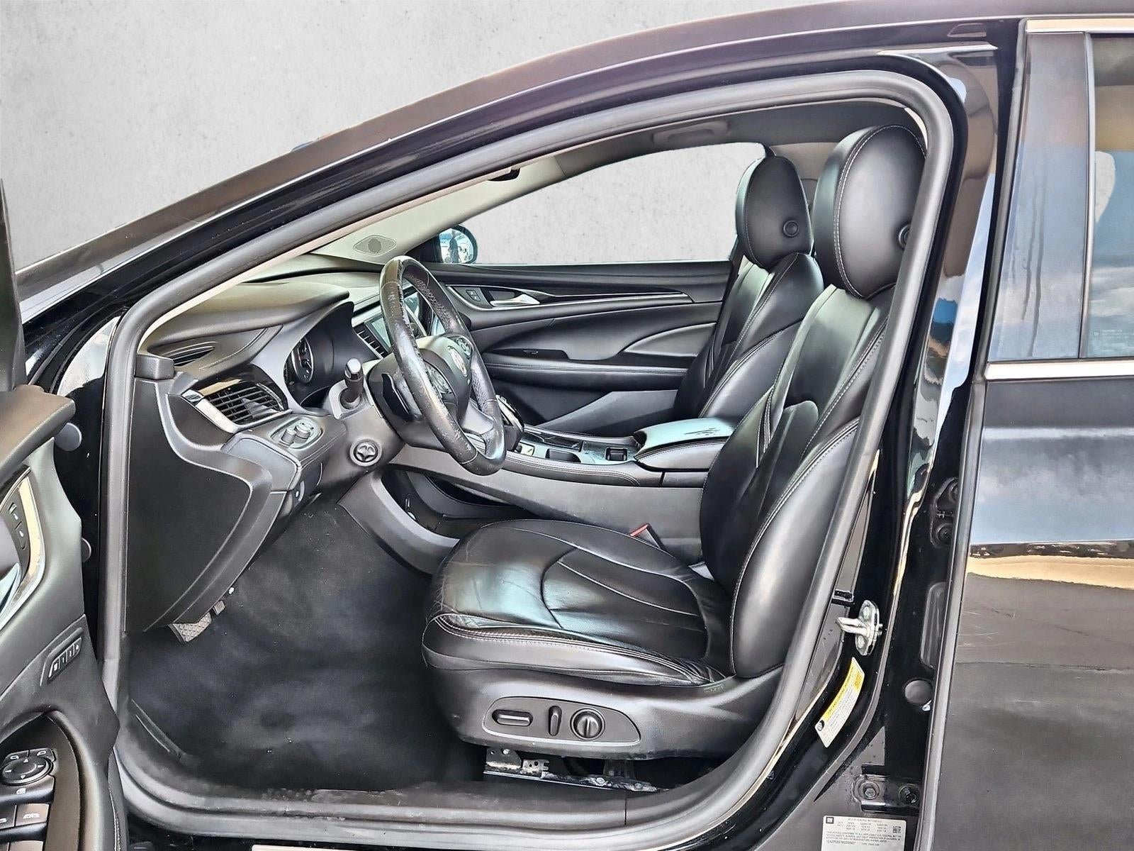 2017 Buick LaCrosse Essence