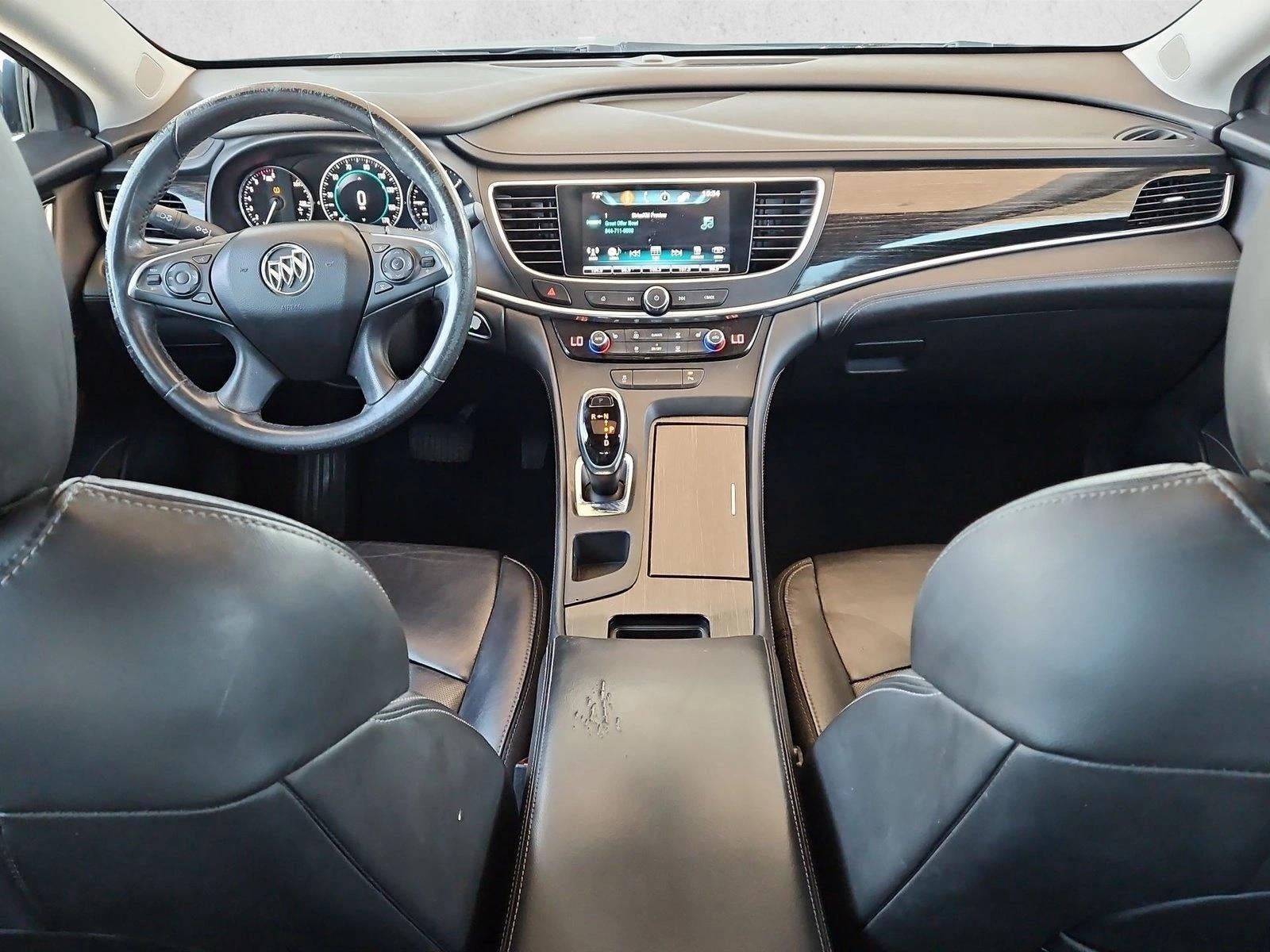2017 Buick LaCrosse Essence