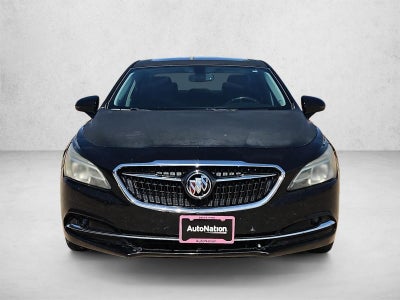 2017 Buick LaCrosse Essence