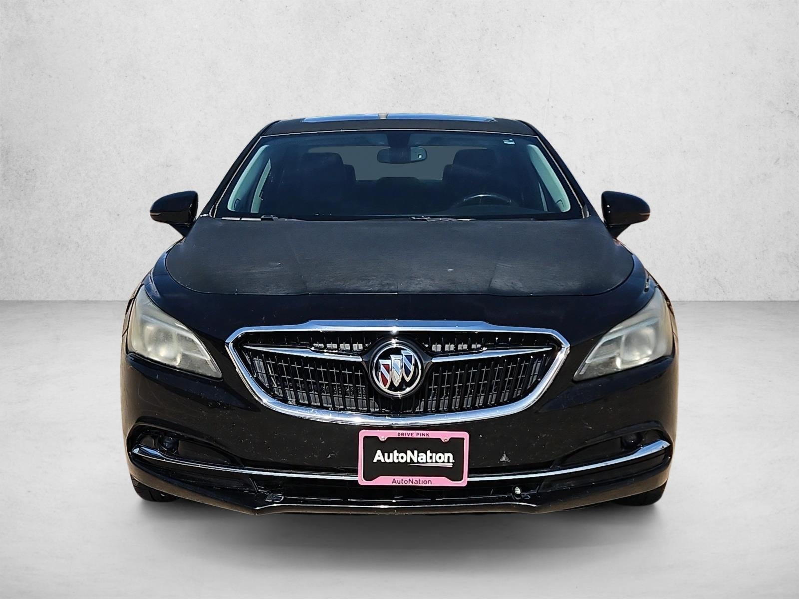 2017 Buick LaCrosse Essence
