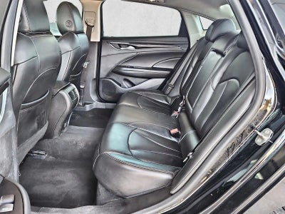 2017 Buick LaCrosse Essence