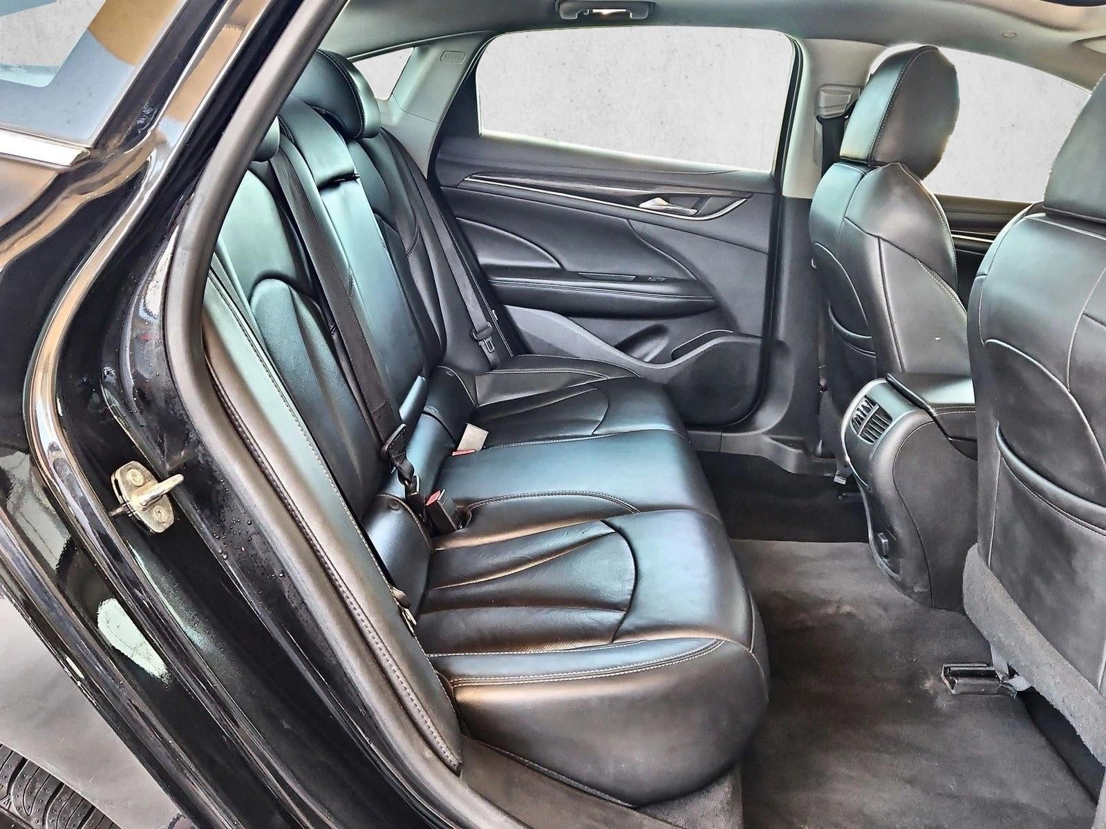 2017 Buick LaCrosse Essence